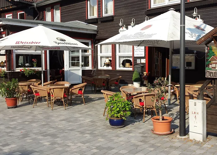 Landgasthof Kleine Kommode