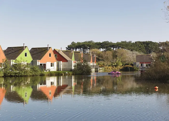 Beachhotel Zandvoort by Center Parcs
