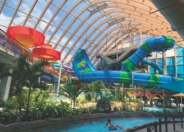 The Kartrite Resort And Indoor Waterpark