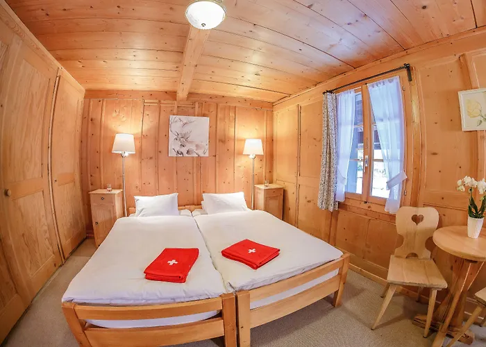 Guest House Du Grand Paradis - On Piste