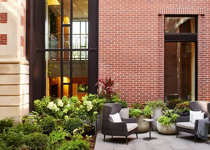 The Whitney Hotel Boston