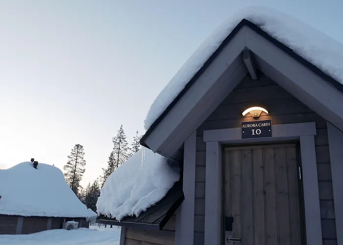 Northern Lights Village Levi