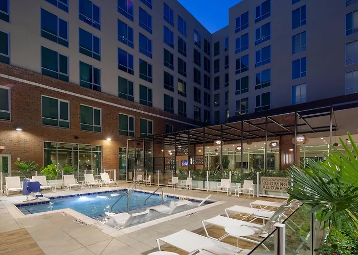 Springhill Suites By Marriott Greenville Downtown