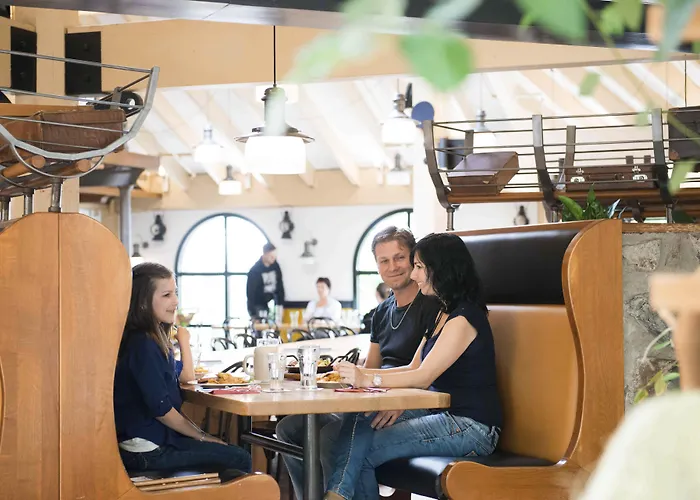 Hotel Bispinger Heide By Center Parcs