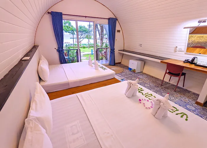 Tube Resort By Ehm