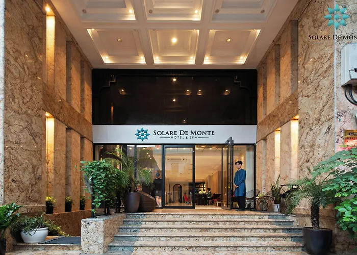 Solare De Monte Hotel & Spa