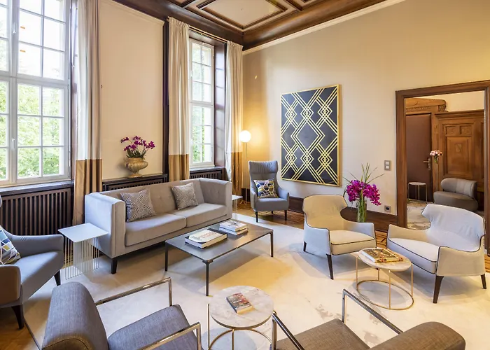 Fraser Suites Hamburg