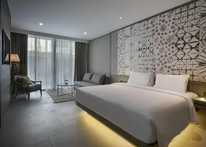 Kanvaz Village Resort Seminyak
