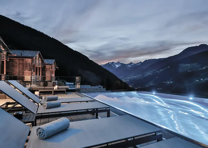 Boutique Hotel und Chalets Bergwiesenglück