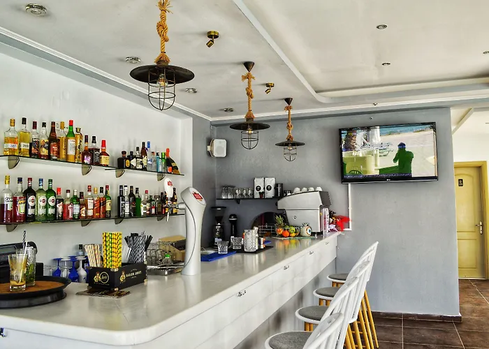 SunRose Beach Aparthotel