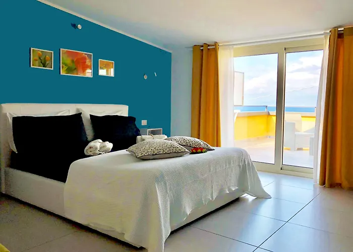 B&B Il Giardino sul Mare