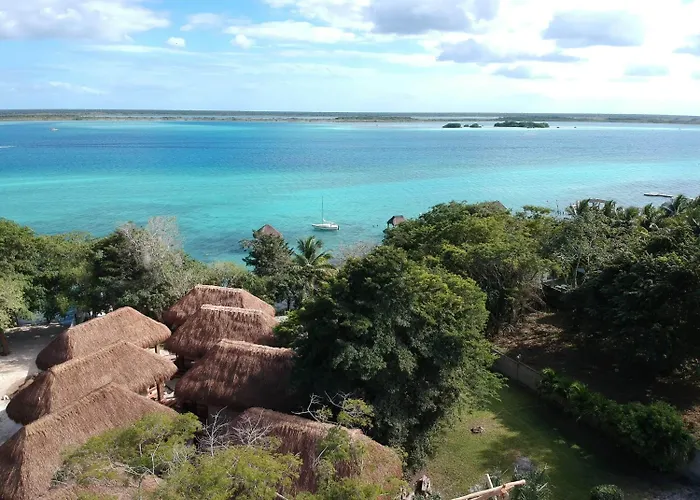 Hotel Carolina Bacalar