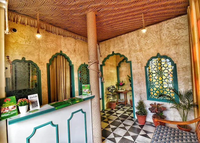 Nirbana Palace - A Heritage Hotel And Spa