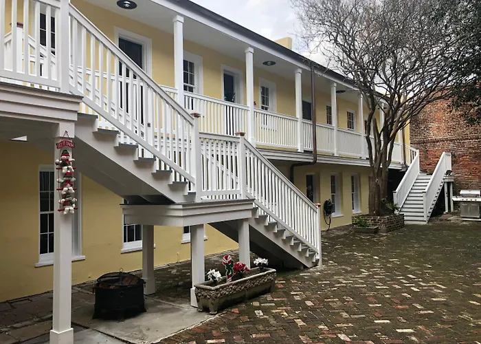 Haunted Hotel New Orleans