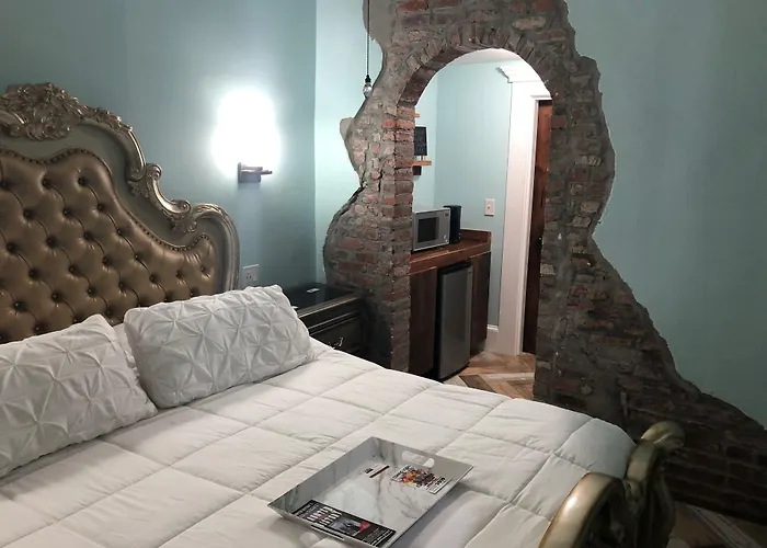 Haunted Hotel New Orleans