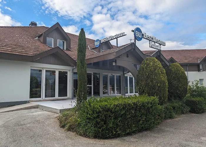 Best Western Kobalt Annecy Nord - Epagny