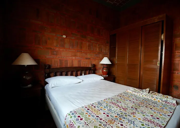 Mama Chuy Hotel & Villas Ajijic