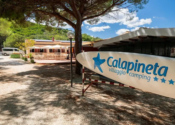 Villaggio Camping Calapineta