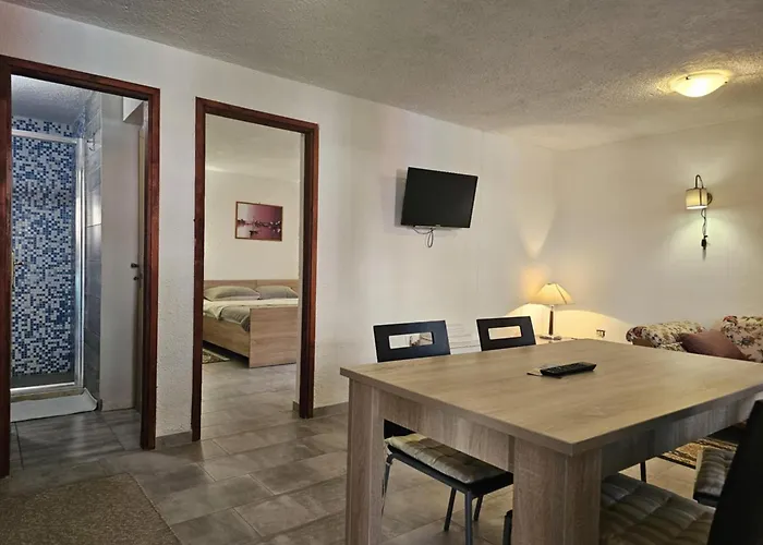 Apartments Seherzada