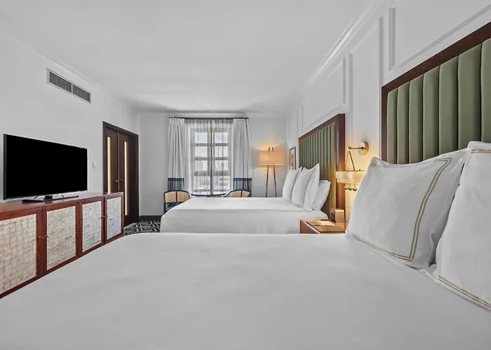 Condado Vanderbilt Hotel
