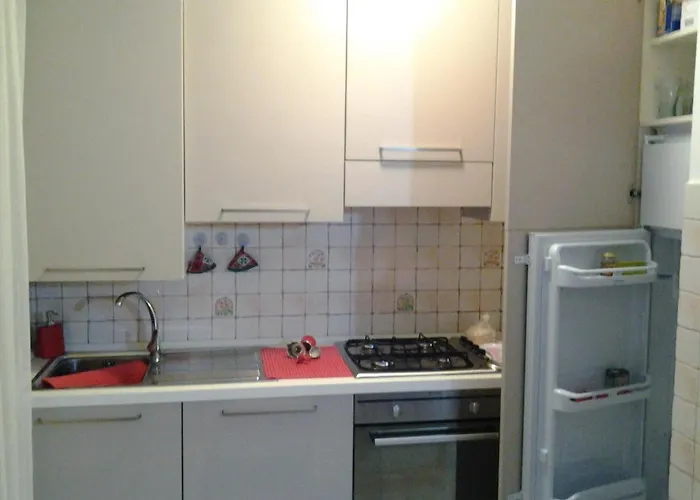 Apartment Largo Del Teatro