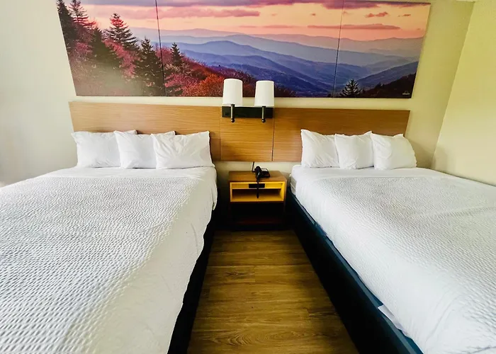 Days Inn By Wyndham Jellico - Tennessee State Line
