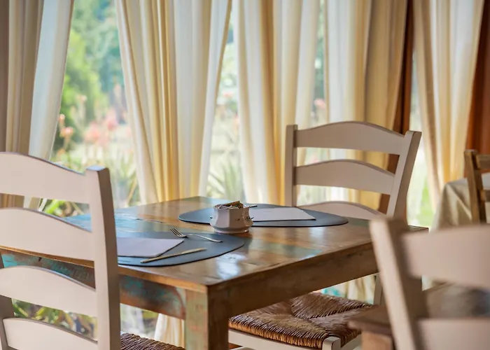 Inghirios Wellness Country Resort