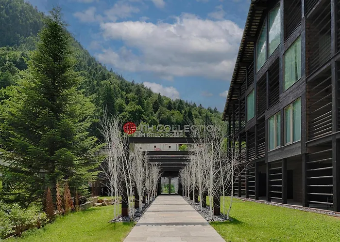 Mirtillo Rosso Family Hotel