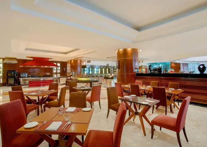 The Westin Dhaka