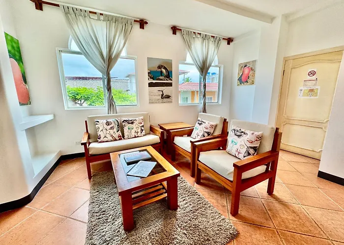 Torre Mar Galapagos Boutique Suites