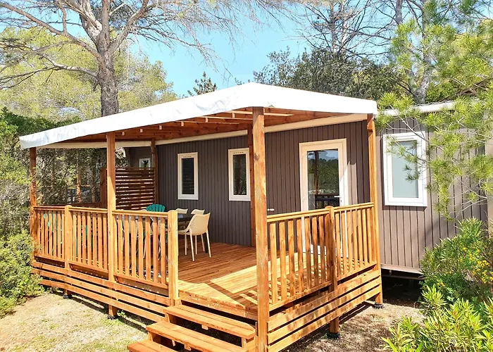 Carazur Mobilhomes Camping Frejus