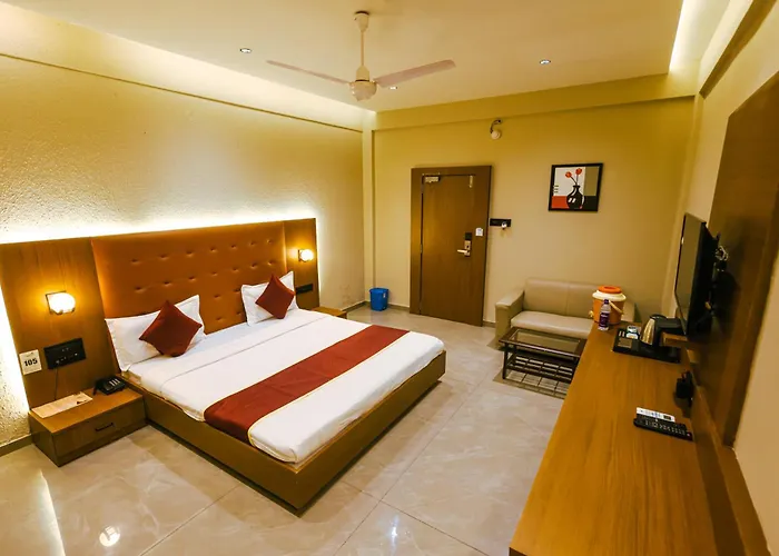 Goverdhan Greens Resort Dwarka L Hotels In Dwarka
