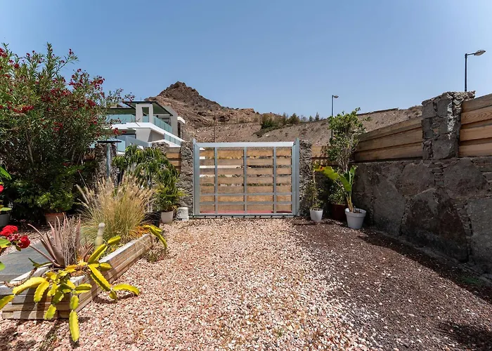 Elle Ocean Villa Gran Canaria Heated Pool Wifi By Kalmacanaria