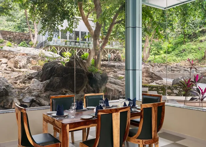 Treat Aranya Resort