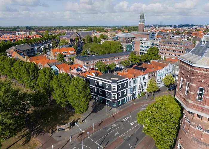 Stad & Strandhotel Elisabeth