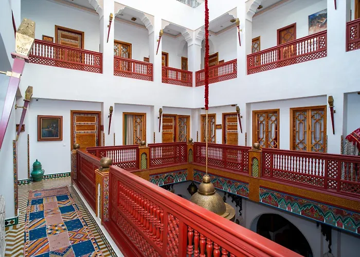 Palais Zahia Hotel & Spa