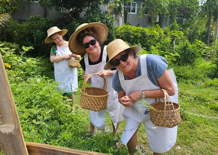 Phuket Nonnita Boutique Resort & Organic Farm