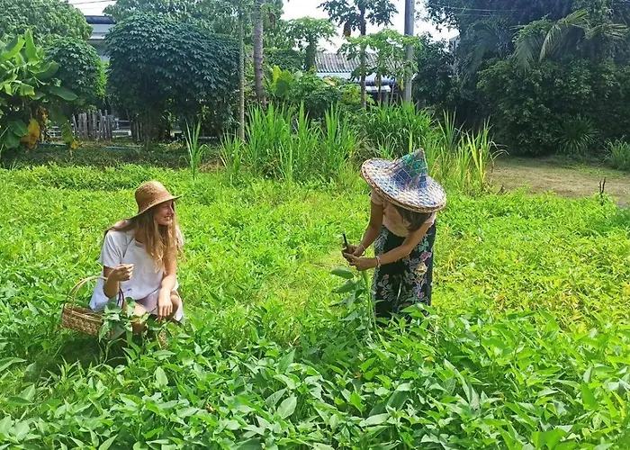 Phuket Nonnita Boutique Resort & Organic Farm