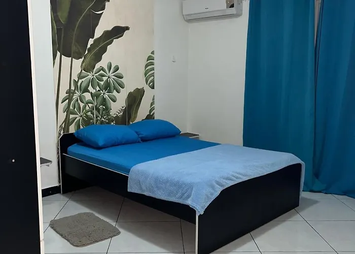 Blue Apartments