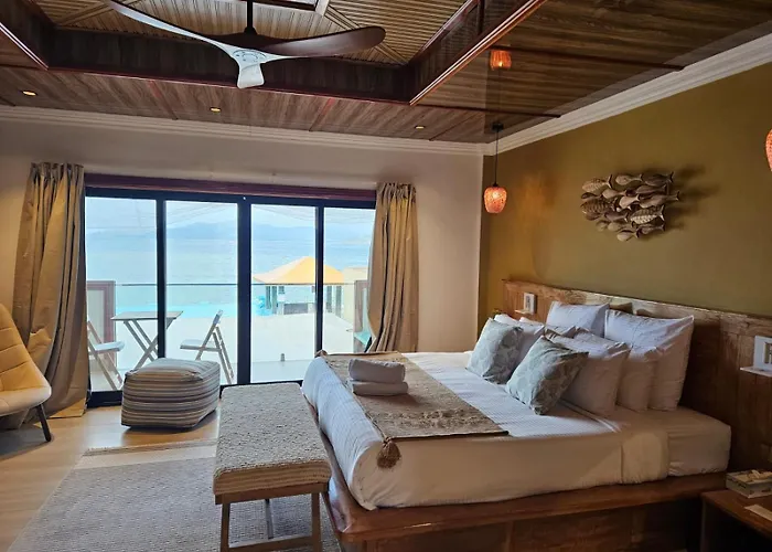 La Digue Luxury Beach Boutique Resort & Spa