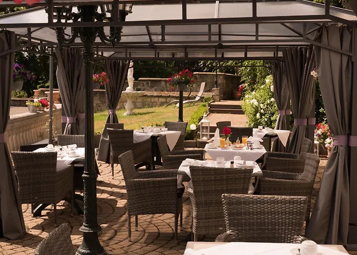 Schlosshotel Zum Markgrafen