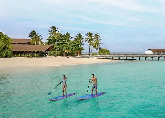 The Westin Maldives Miriandhoo Resort
