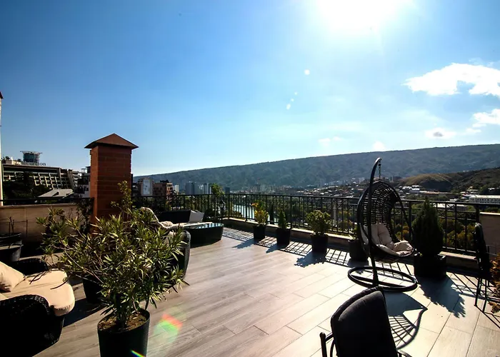 Hotel Avlabari Terrace