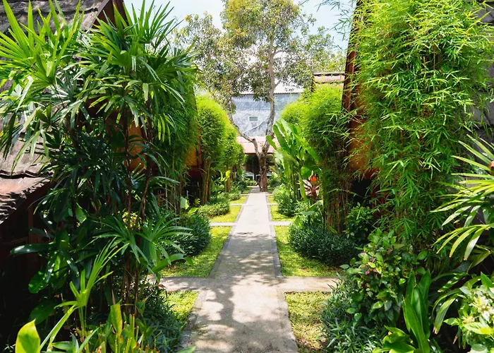 Kubu Kak Dudung Villas