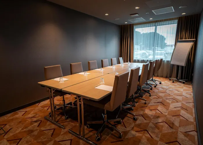 Holiday Inn - Eindhoven Airport