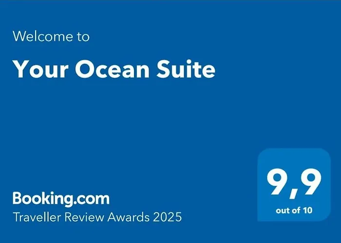 Your Ocean Suite