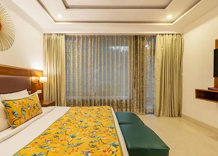 Summit By The Ganges Beach Resort & Spa