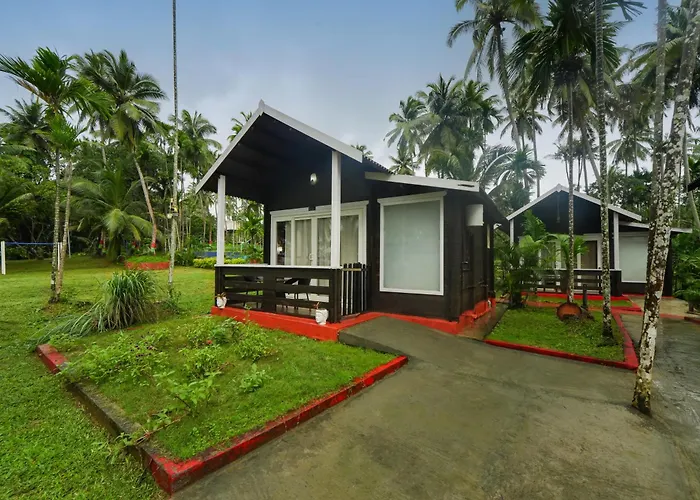 Adhvasaha Beach Spa Resort
