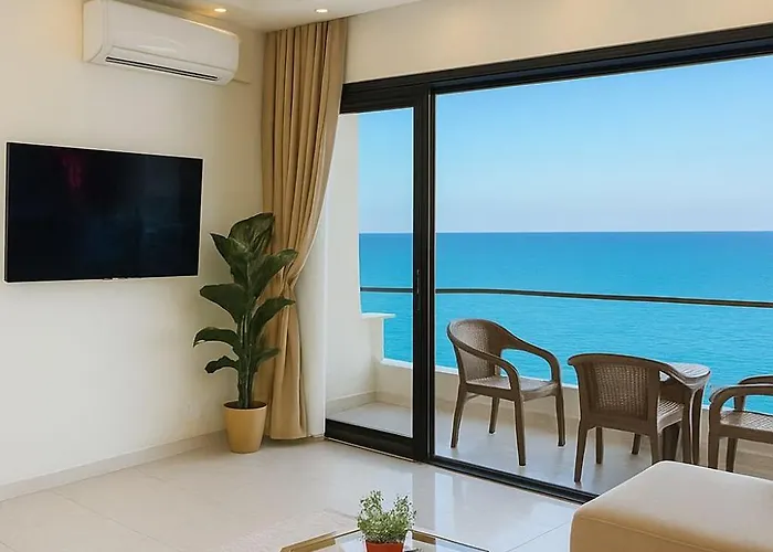 Alex Homes - Gleem Luxury Apartments With Direct Sea View