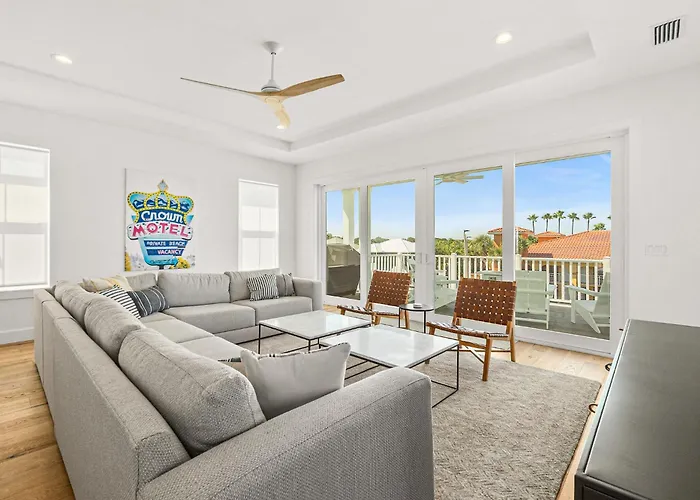 Endless Summer Oasis- Luxury 5Br, Heated Pool, Elevator, Steps To Ocean!